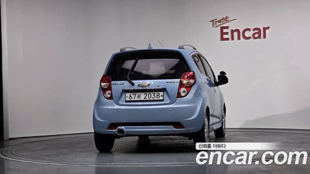 ChevroletGMDaewoo Spark