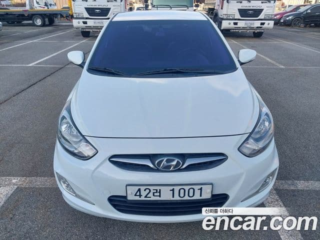 Hyundai Accent