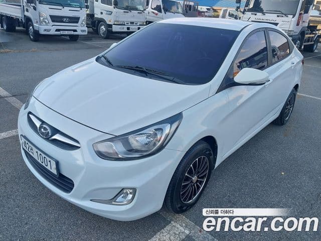 Hyundai Accent