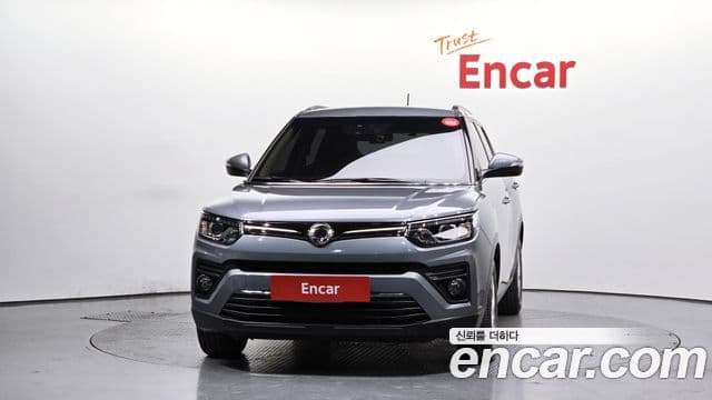 SsangYong (KG Mobility) TIBOLI