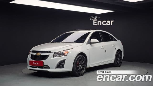 ChevroletGMDaewoo Cruze