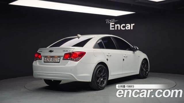 ChevroletGMDaewoo Cruze