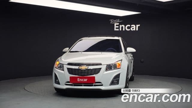 ChevroletGMDaewoo Cruze