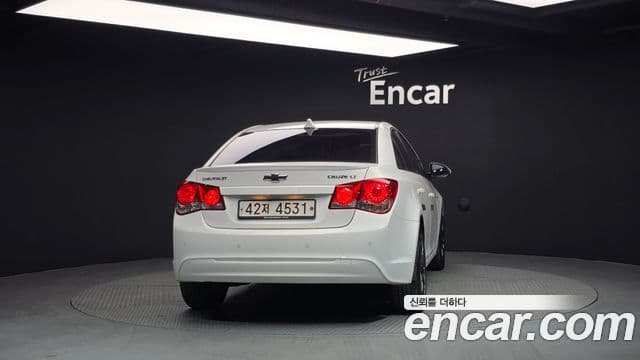 ChevroletGMDaewoo Cruze