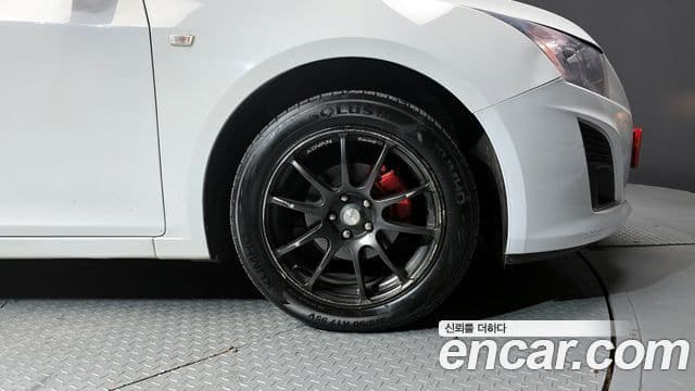 ChevroletGMDaewoo Cruze