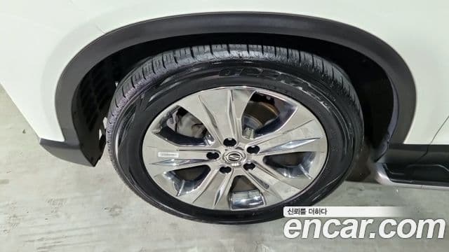 SsangYong (KG Mobility) Rexton