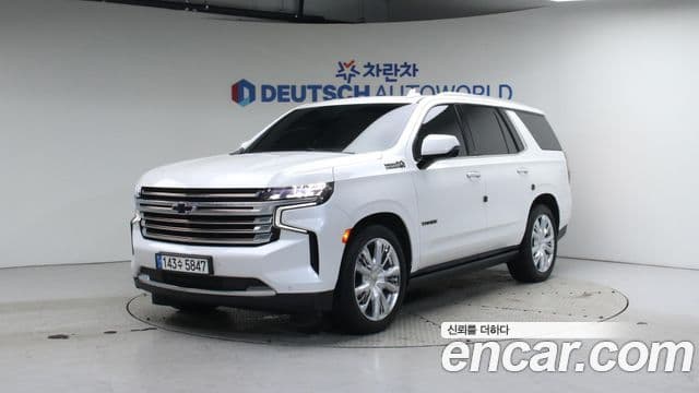 ChevroletGMDaewoo Tahoe