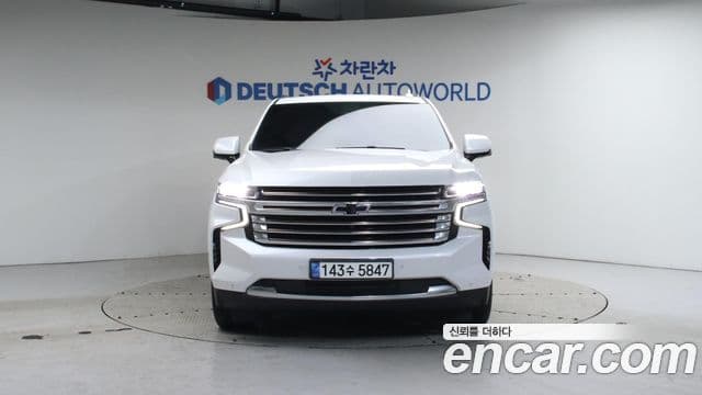 ChevroletGMDaewoo Tahoe