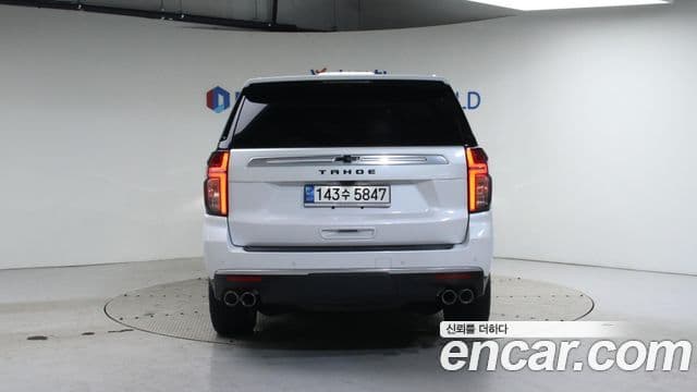 ChevroletGMDaewoo Tahoe