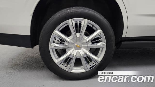 ChevroletGMDaewoo Tahoe