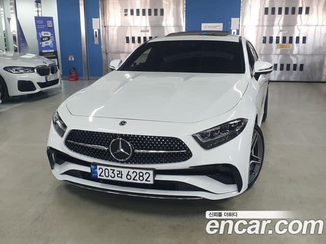 Mercedes-Benz CLS-Class