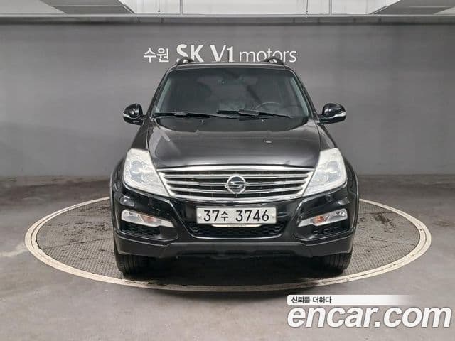 SsangYong (KG Mobility) Rexton