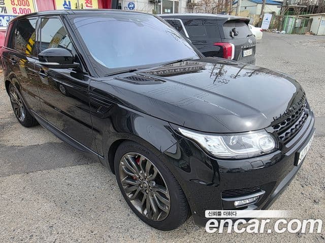 Land Rover Range Rover Sport