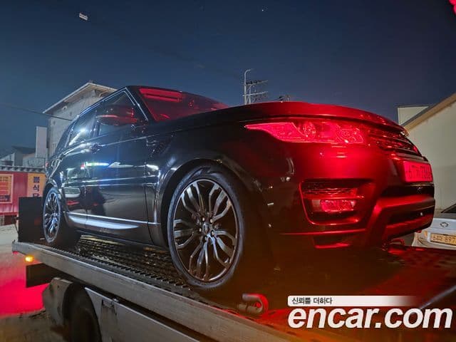 Land Rover Range Rover Sport