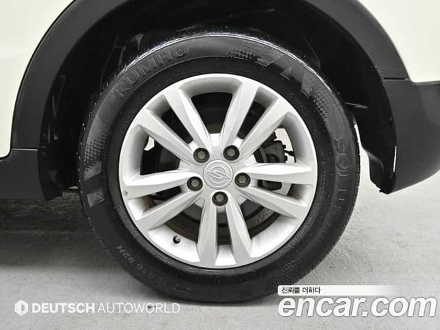 SsangYong (KG Mobility) TIBOLI