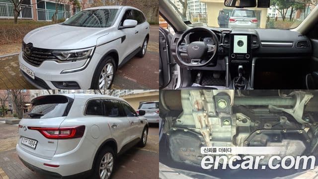 Renault Korea (Samsung) QM6