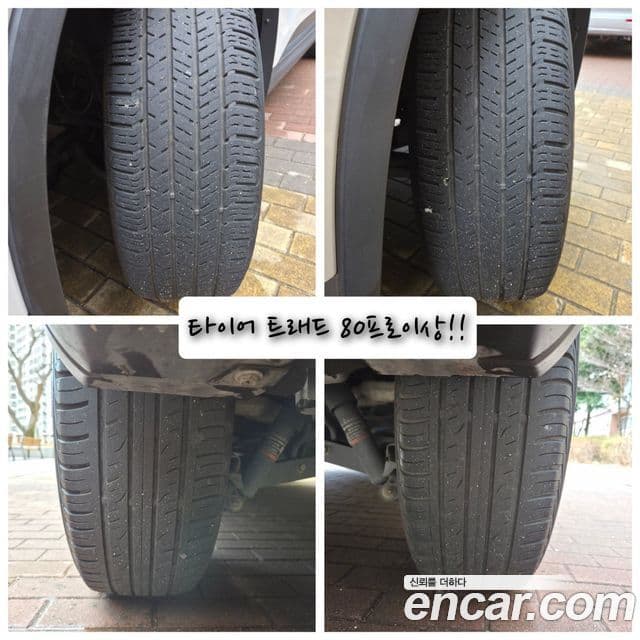 Renault Korea (Samsung) QM6