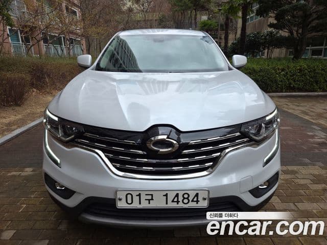 Renault Korea (Samsung) QM6