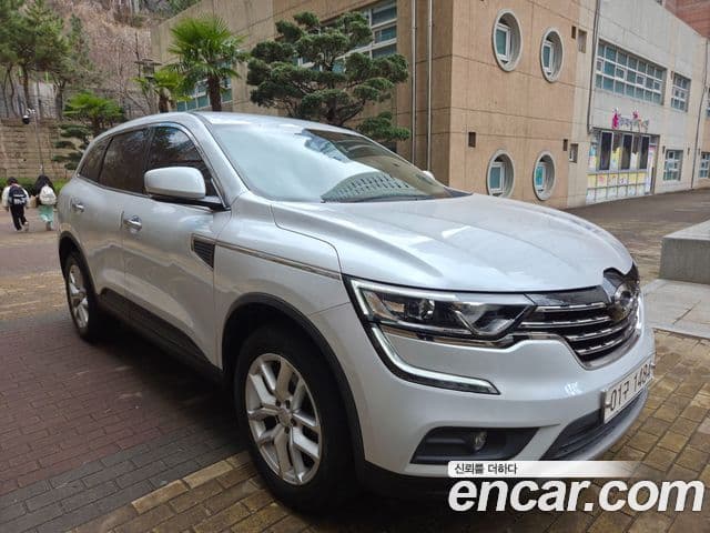 Renault Korea (Samsung) QM6