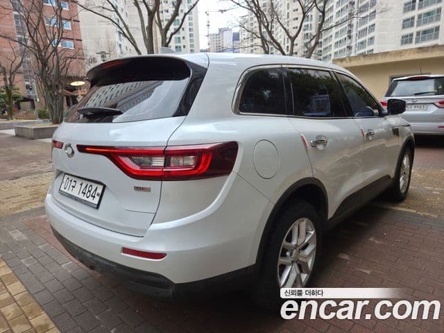 Renault Korea (Samsung) QM6