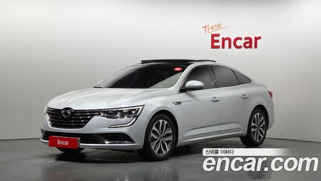 Renault Korea (Samsung) SM6