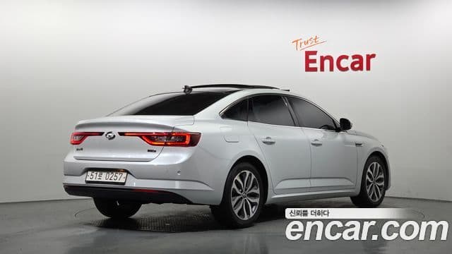 Renault Korea (Samsung) SM6