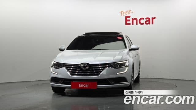 Renault Korea (Samsung) SM6