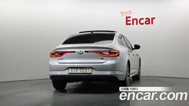 Renault Korea (Samsung) SM6