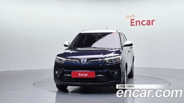 SsangYong (KG Mobility) TIBOLI