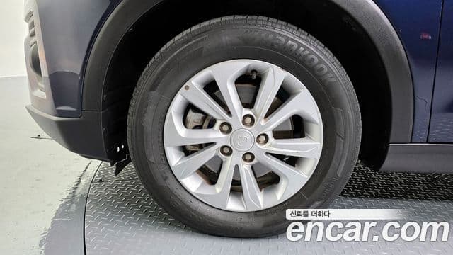 SsangYong (KG Mobility) TIBOLI