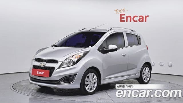 ChevroletGMDaewoo Spark