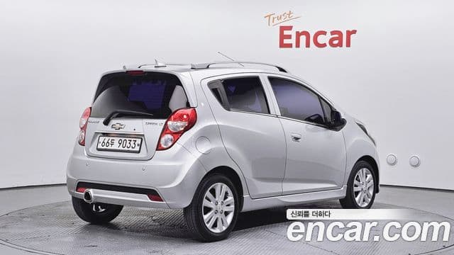 ChevroletGMDaewoo Spark