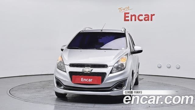 ChevroletGMDaewoo Spark