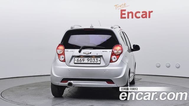 ChevroletGMDaewoo Spark