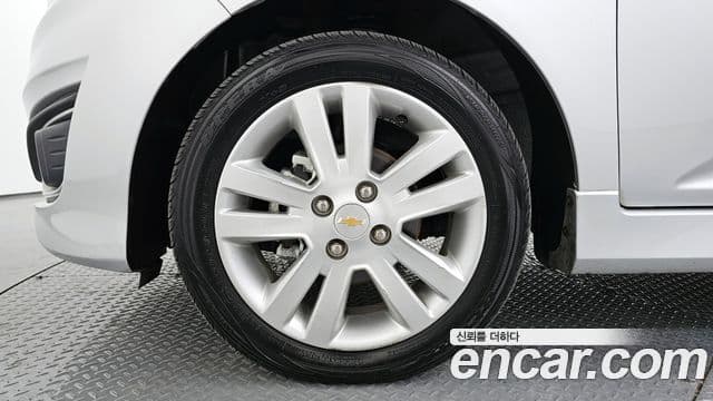 ChevroletGMDaewoo Spark