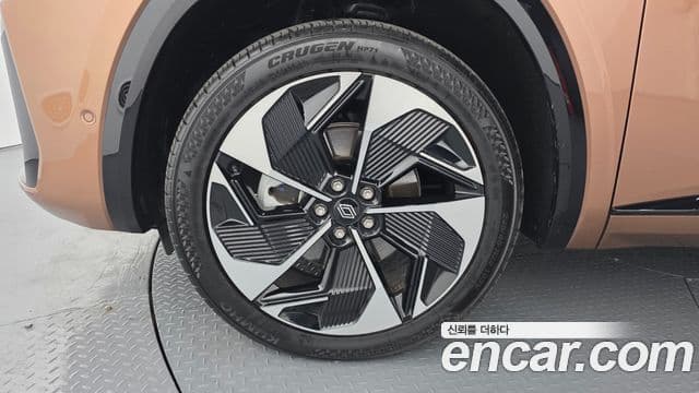 Renault Korea (Samsung) Grand Koleos