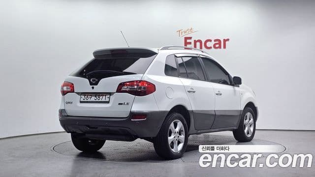 Renault Korea (Samsung) QM5