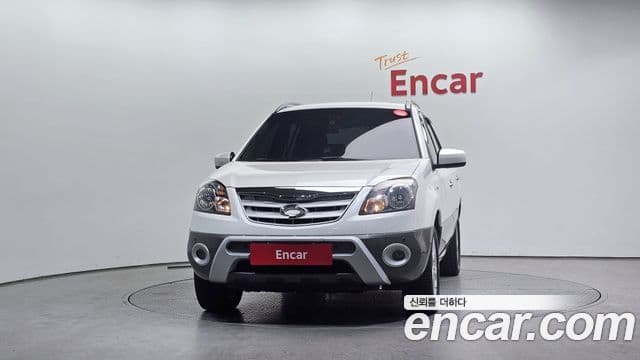 Renault Korea (Samsung) QM5