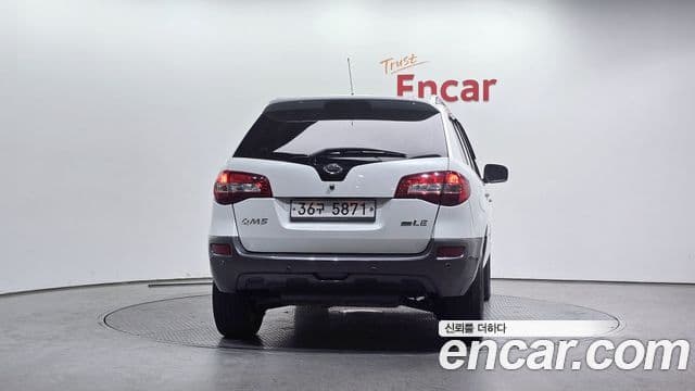 Renault Korea (Samsung) QM5