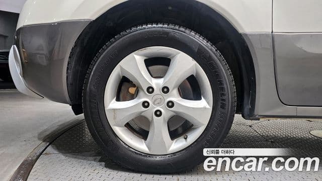 Renault Korea (Samsung) QM5