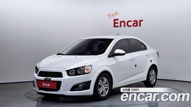 ChevroletGMDaewoo Aveo