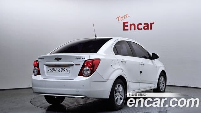 ChevroletGMDaewoo Aveo