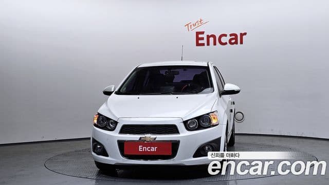 ChevroletGMDaewoo Aveo