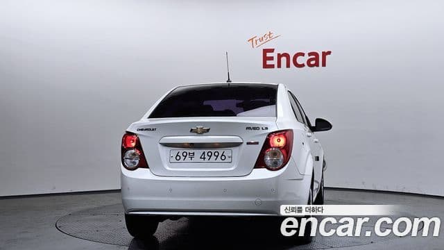 ChevroletGMDaewoo Aveo