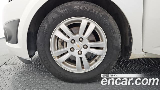 ChevroletGMDaewoo Aveo