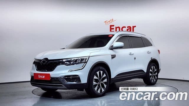 Renault Korea (Samsung) QM6