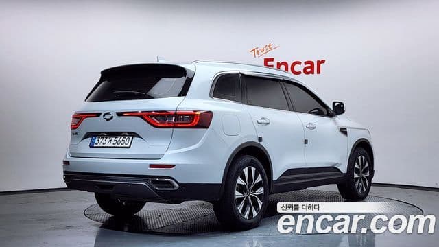 Renault Korea (Samsung) QM6