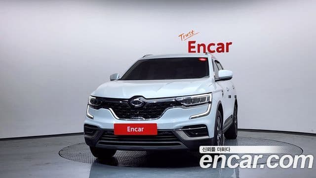 Renault Korea (Samsung) QM6