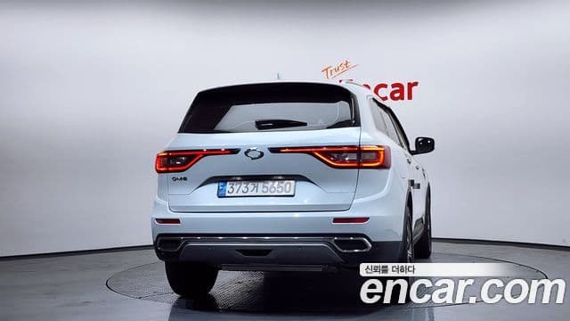 Renault Korea (Samsung) QM6