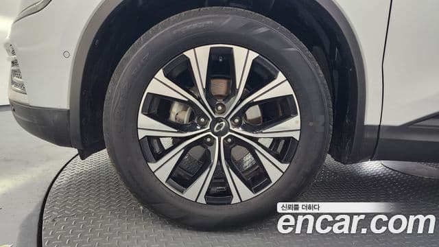 Renault Korea (Samsung) QM6